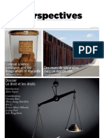Perspectives n.6 - Printemps / Spring 2012