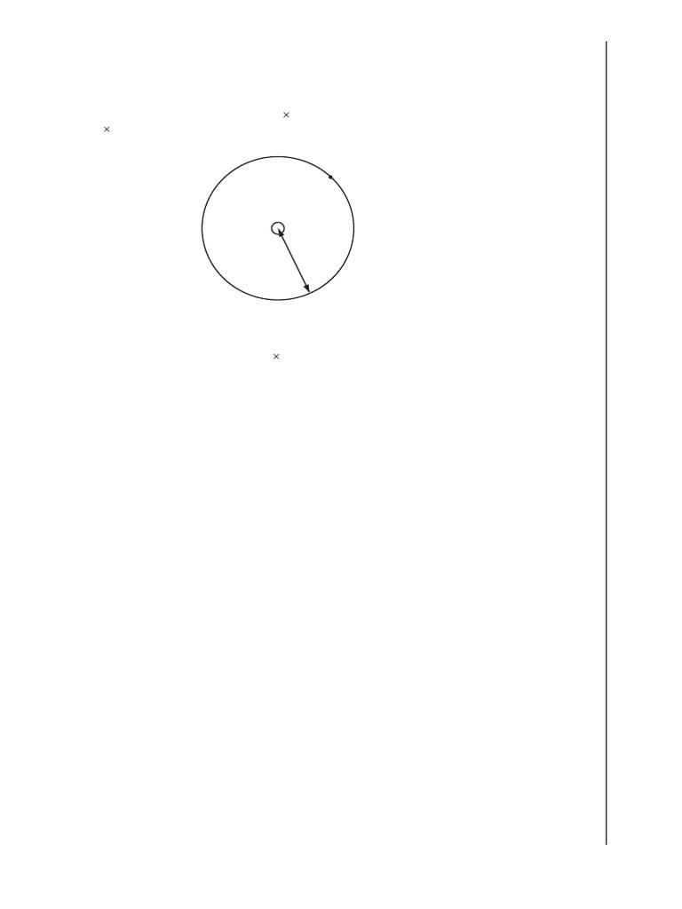 Circular Motion QP v2 | PDF | Mechanical Engineering | Geometry