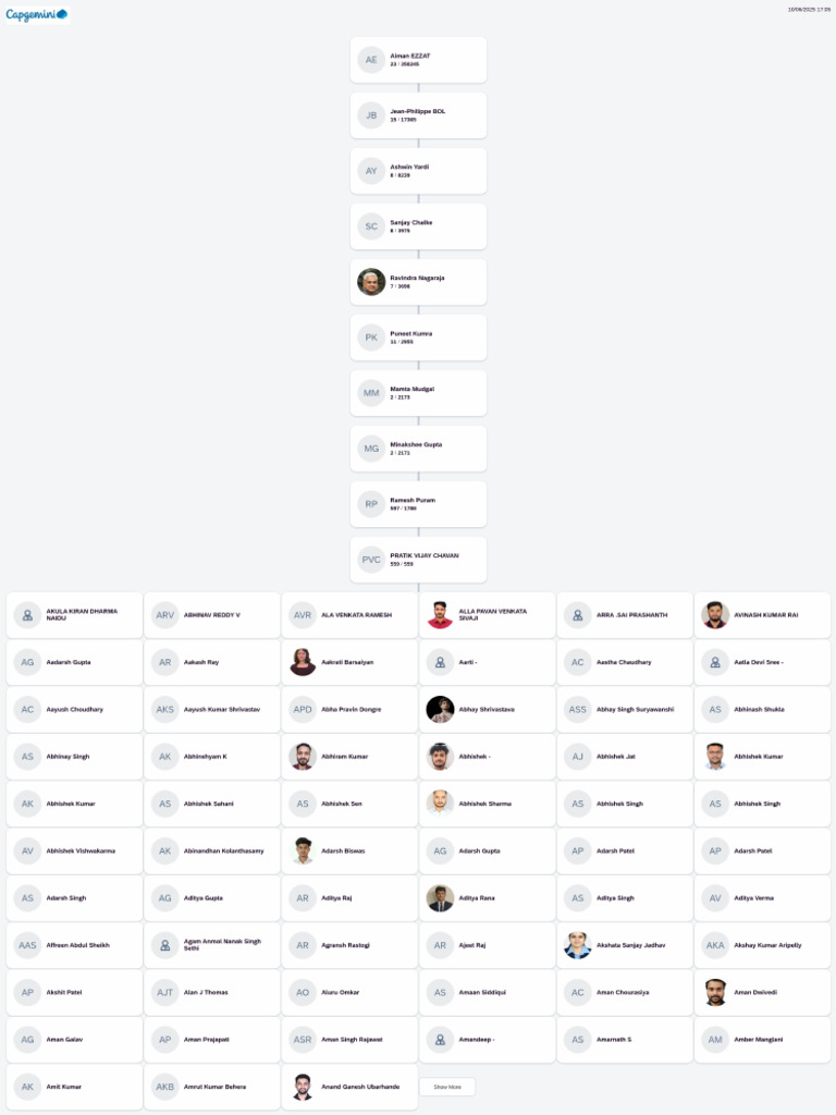 Orgchart | PDF