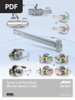 2025 Adams Rite Product Catalog | PDF