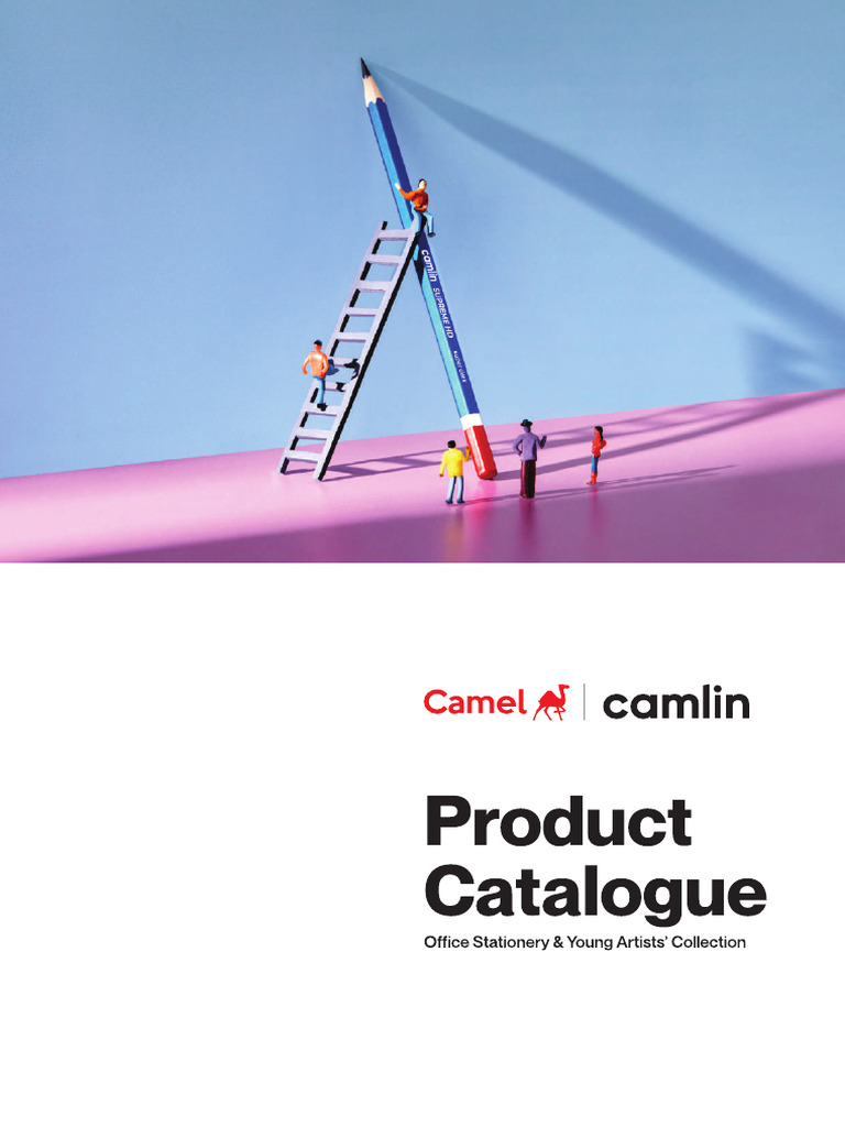 Camlin Catalogue | PDF