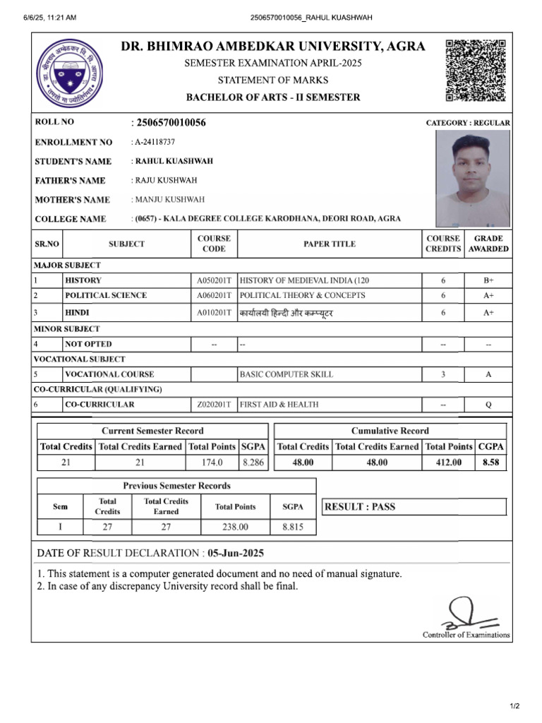 Rahul | PDF