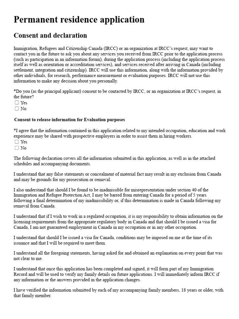 Consent and Decaration | PDF | Justice | Crime & Violence