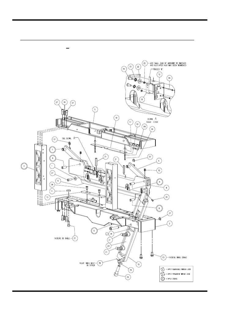 Titan 200 Cutter Parts List | PDF | Electrical Connector | Screw