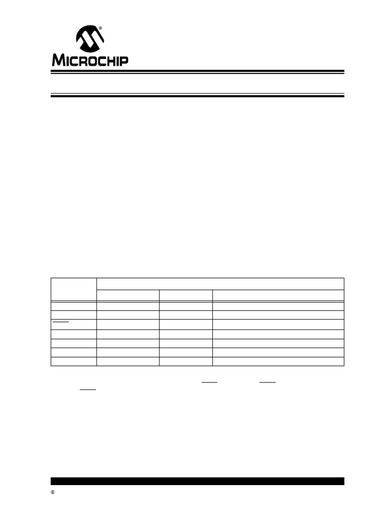 PIC16F91X/946 Programming Specs | PDF | Power Supply | Computing