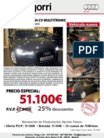 A.Baigorri - Audi A6 Avant 3.0 TDI