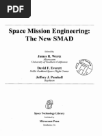 James Wertz - Space Mission Engineering - The New SMAD-2011