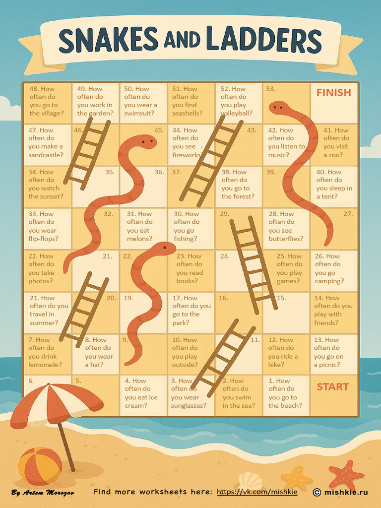 Snakes and Ladders - by Artem Morozov-1 | PDF | Chess Openings | Chess