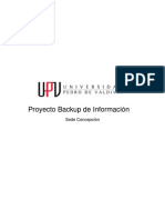 Proyecto Respaldo Información 1.2