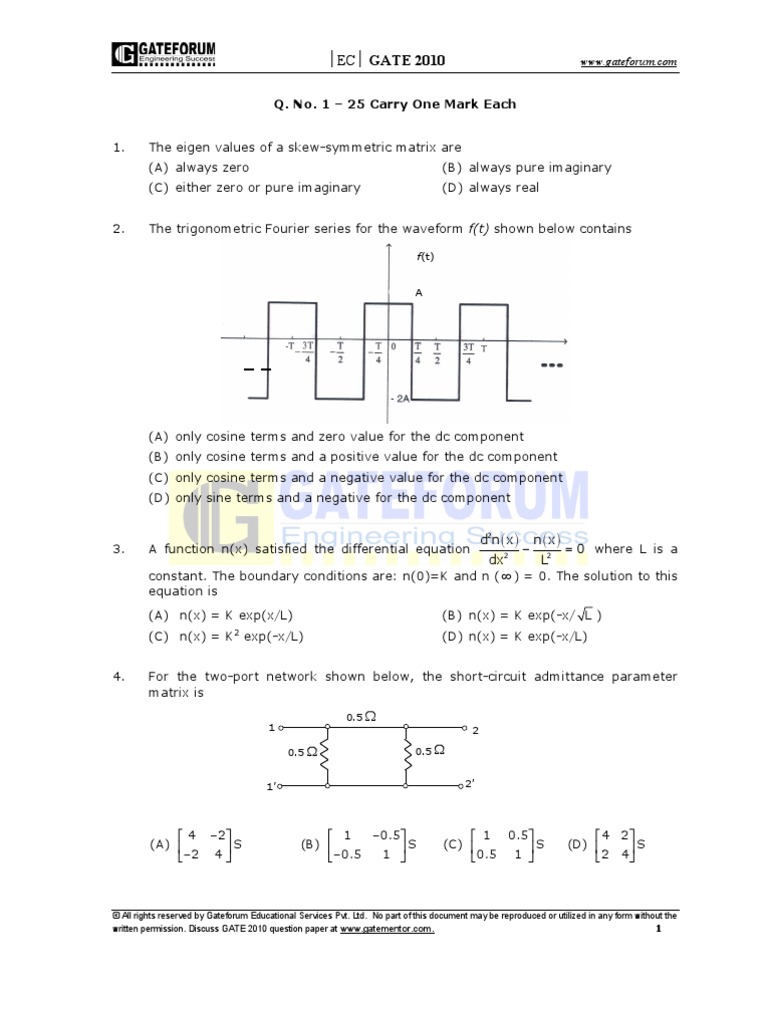 Ec 2010 | PDF