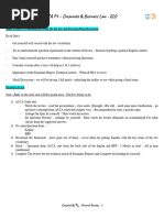 ACCA FR 2025 Chapter Overview | PDF