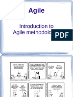 Agile: Introduction To Agile Methodologies