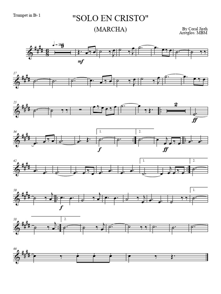 Solo En Cristo 1 Pdf