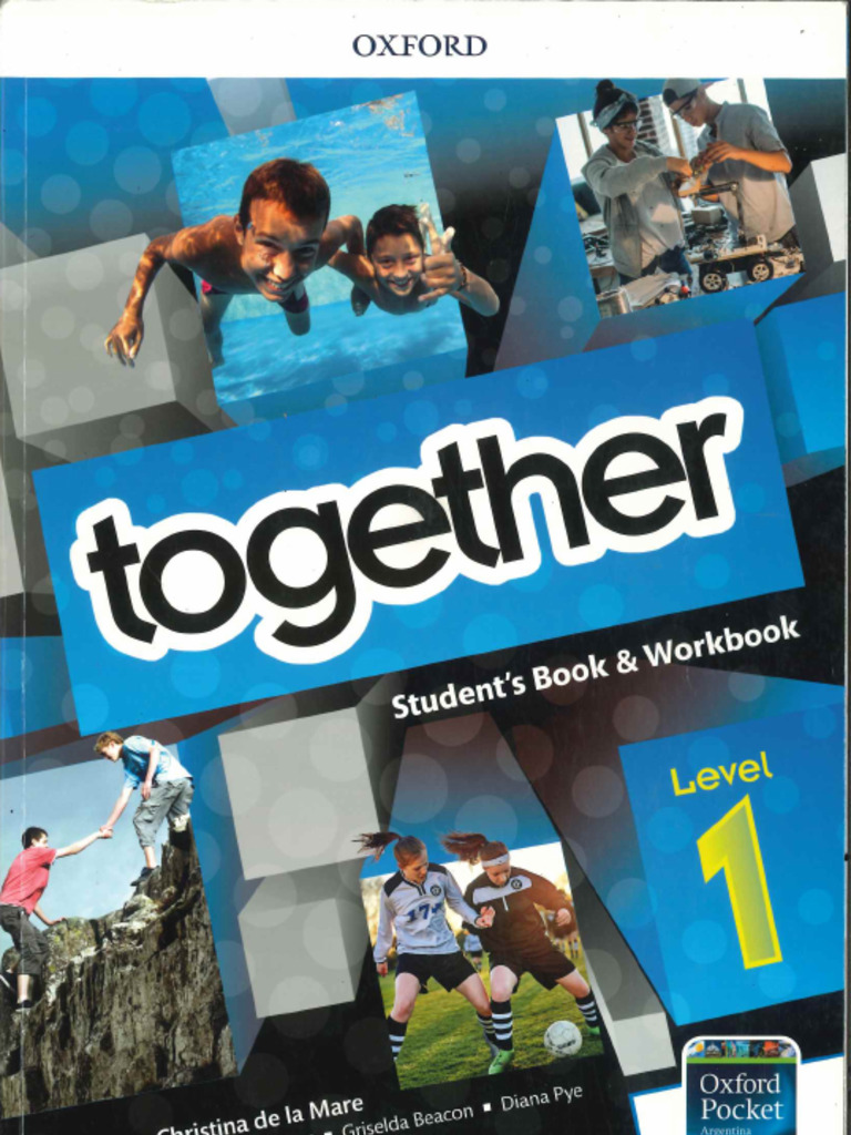Together Level 1 Student Book Workbook | PDF