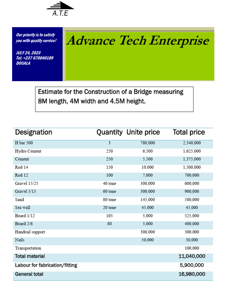 Briage | PDF