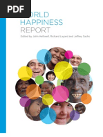 World Happiness Report