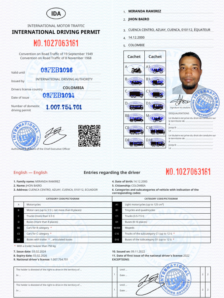 Idl Brochure | PDF