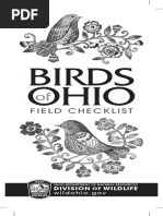 BTO Bird Species Codes List | PDF
