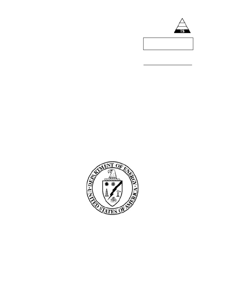 Radiological Control Technician Training | PDF | Radioactive ...