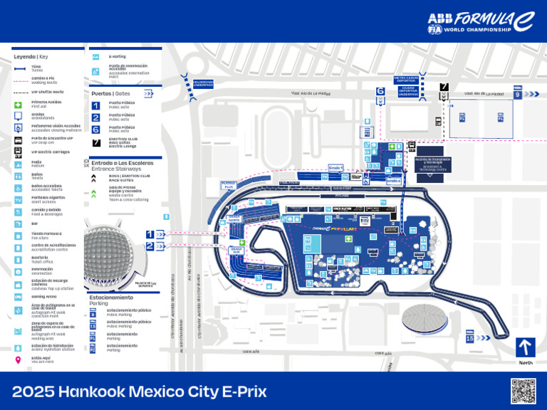 S11 - Mex Wayfinding Map 1600x1200 | PDF