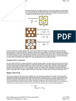 Class 2 - Matrix Failure