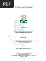 Download Muhkam Dan Mutasyabih Revisi by Azam Aly SN87829297 doc pdf