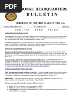 Download National VFW Bulletin - April 2012 by MoVFW SN87829599 doc pdf