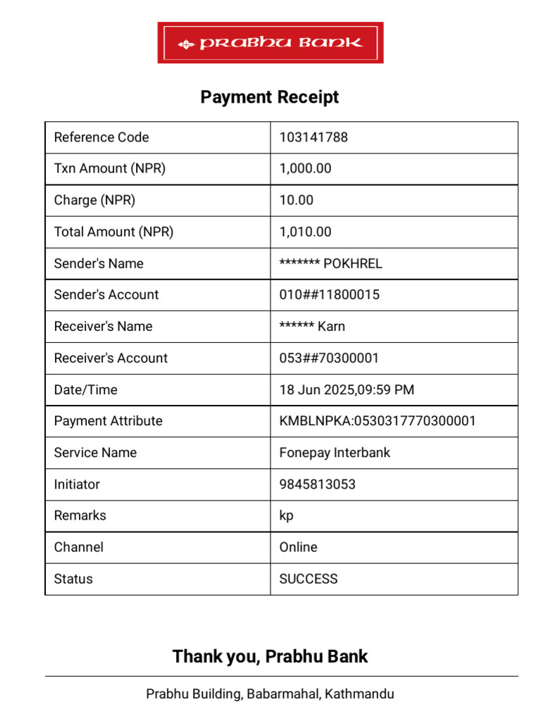 Receipt 1750263310409 | PDF