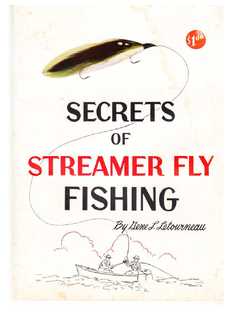 Secrets of Streamer Fly Fishing | PDF
