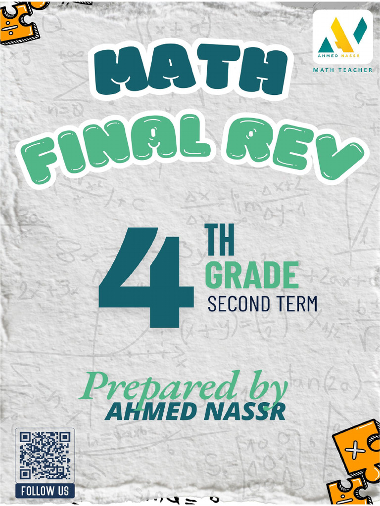 G4 Final Rev With Answers | PDF