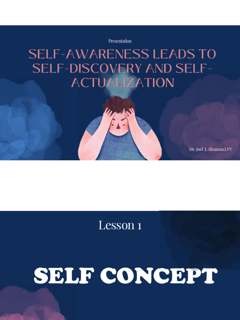 NSTP Week 2 | PDF | Self Concept | Affect (Psychology)