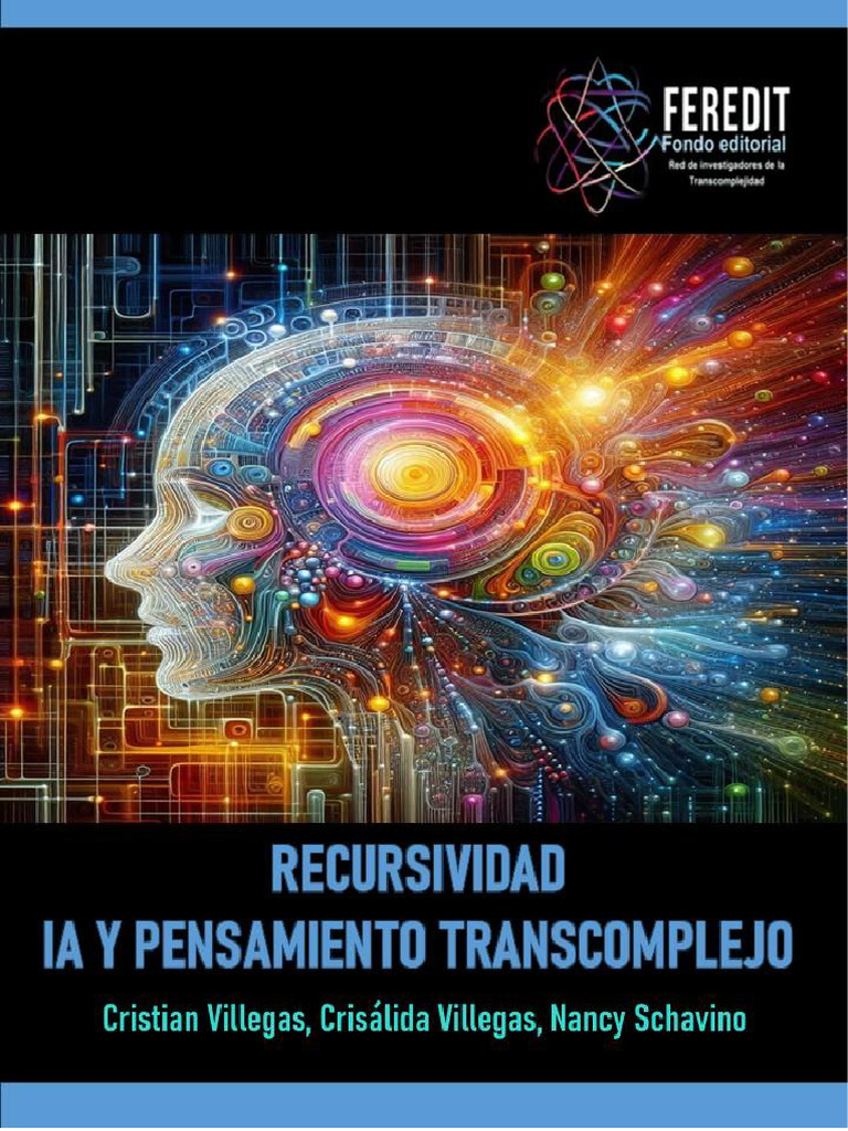 Recursividad IA y Pensamiento Transcomplejo | PDF | Inteligencia ...