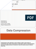 Data Compression