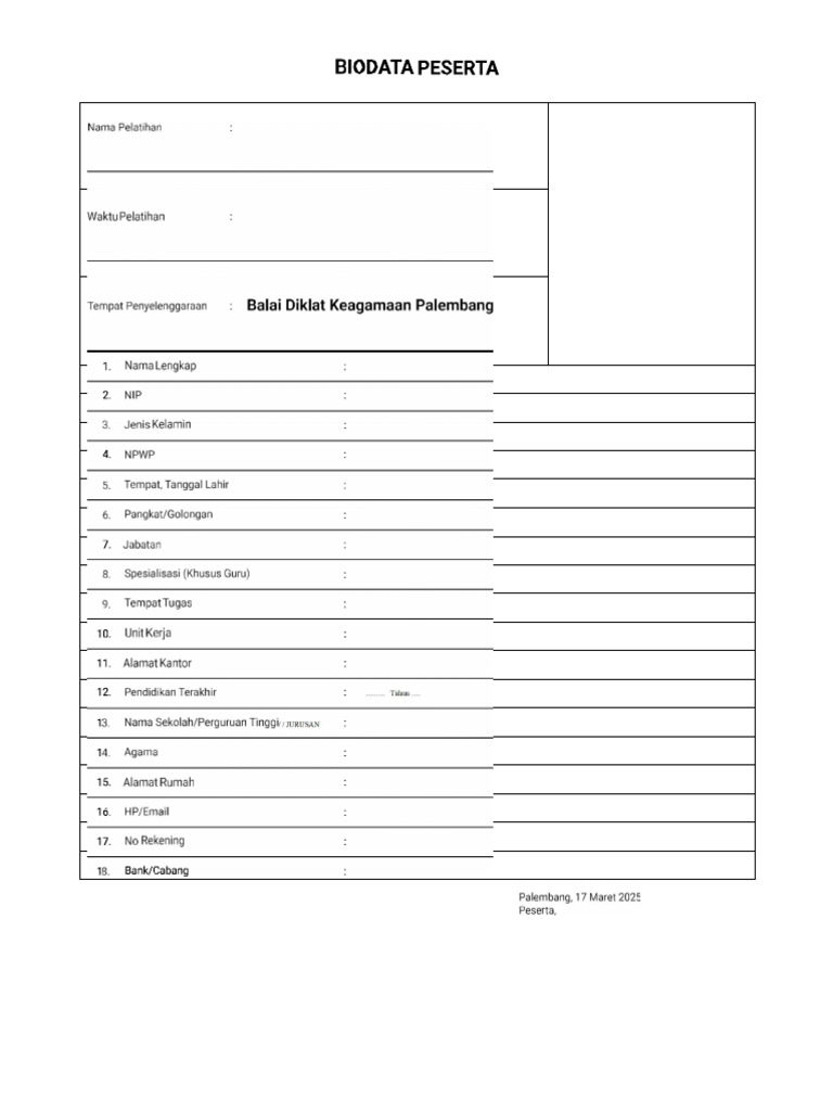 Contoh Krs | PDF