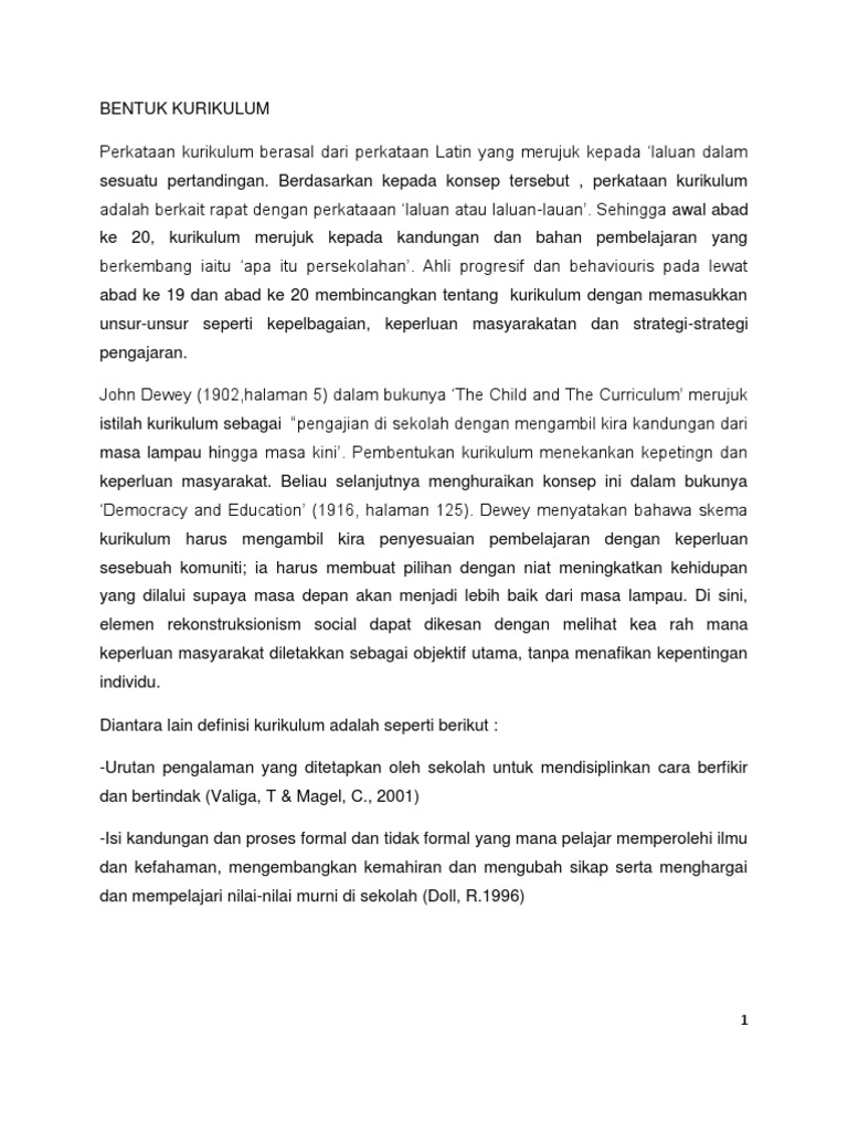 Falsafah Pendidikan Kebangsaan Pdf