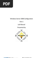 Download Server 08 Lab Manual by Icon Buzz SN87832341 doc pdf