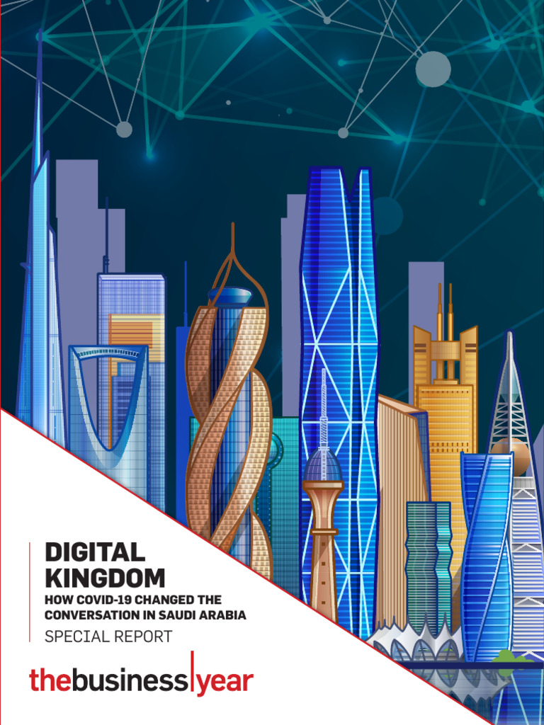 Digital Transformation in Saudi Arabia | PDF | Saudi Arabia ...