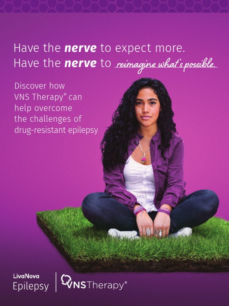 VNS Therapy for Drug-Resistant Epilepsy | PDF | Clinical Medicine ...