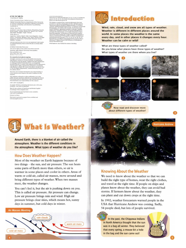 Weather | PDF