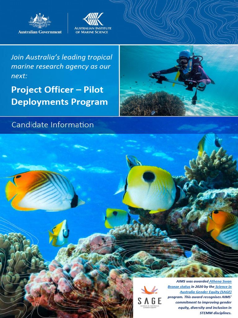 Project Officer Position at AIMS | PDF | Occupational Safety And Health ...