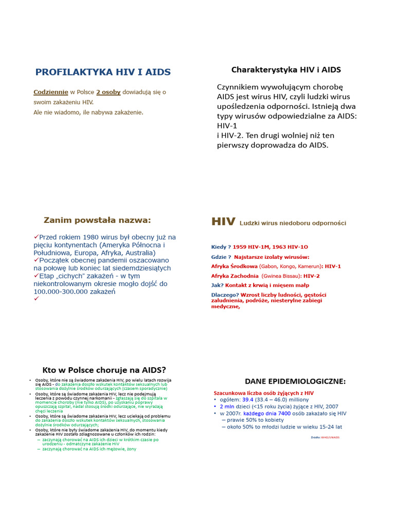 Aids | PDF