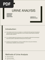 Midstream Urine Sample Collection Guide | PDF | Medical Specialties ...
