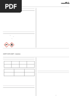 Welding Gas Cylinder Identification Chart | PDF | Carbon Dioxide | Argon