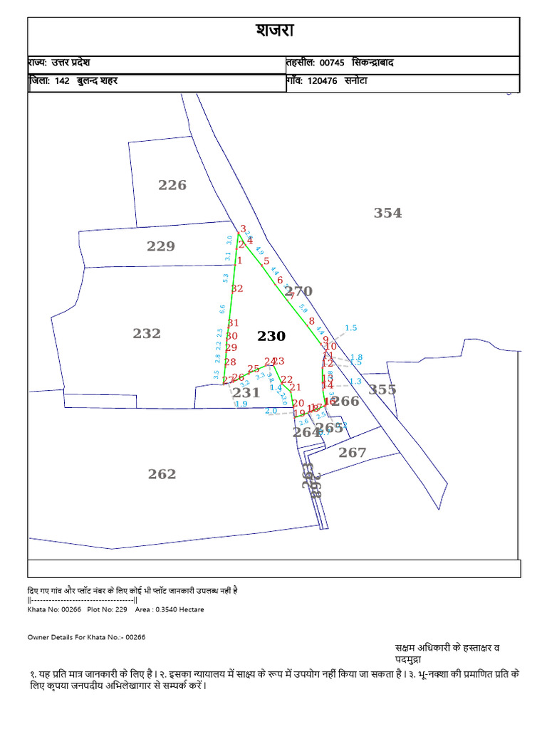 Plot No 230 | PDF