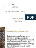 Sistem Terdistribusasi