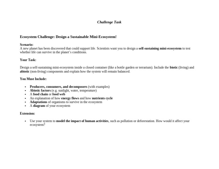 Challenge Task React | PDF