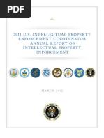 Download White House Annual Intellectual Property Report by Alex Fitzpatrick SN87838386 doc pdf