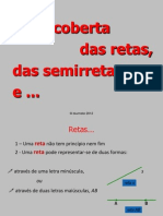 Posicao Rectas Plano PDF