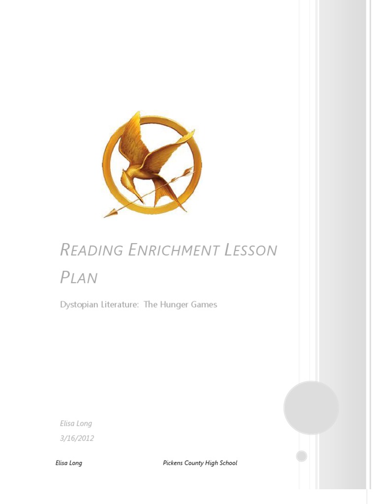 The Hunger Games | PDF