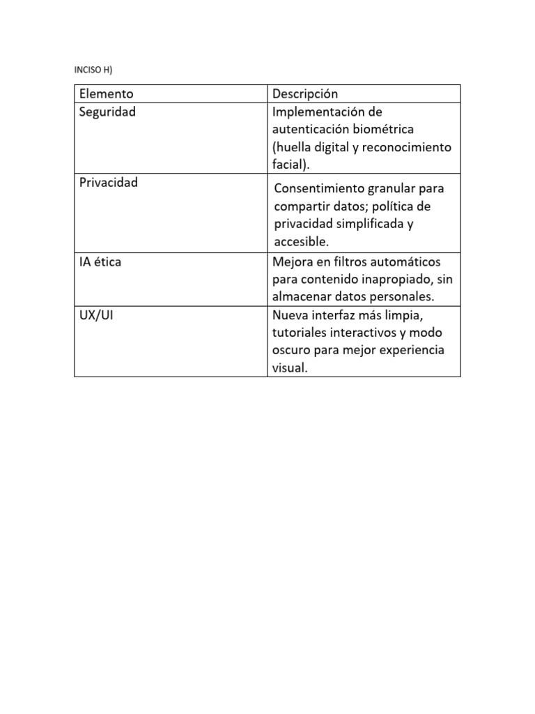Inciso 1 | PDF
